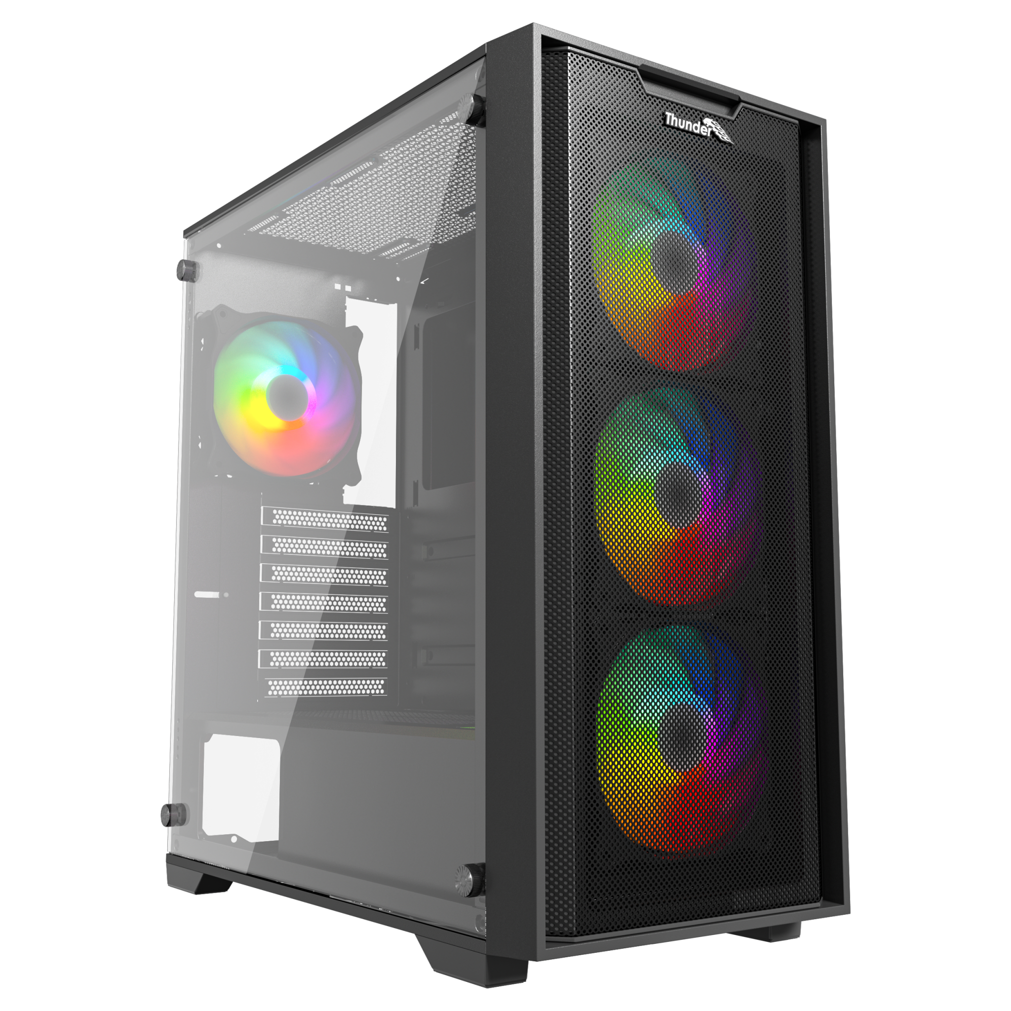 THUNDER CASING NITRO – Right Click