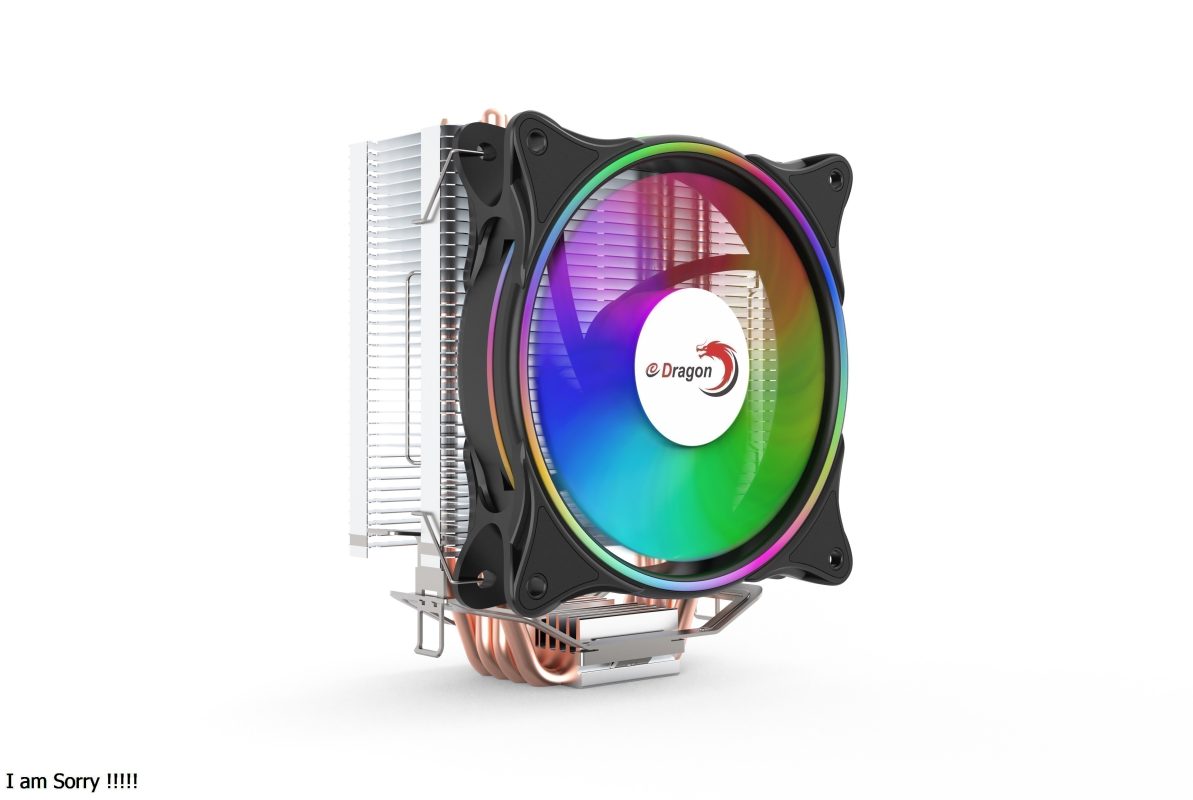 E-Dragon fan – Right Click