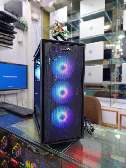 Intel core i5 12th gen 12400f (Custom Pc)