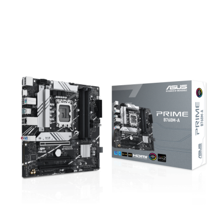 Intel® B760 mATX Motherboard
