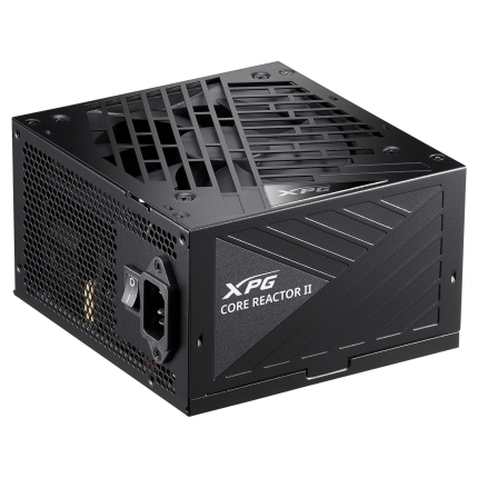 XPG CORE REACTOR II PSU – 650W–1200W