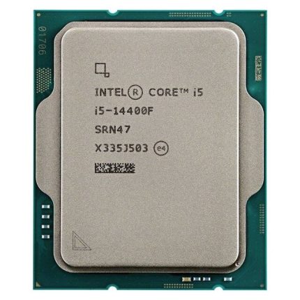 Intel® Core™ i5 processor 14400F 20M Cache, up to 4.70 GHz