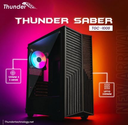 SABER BLACK CASE