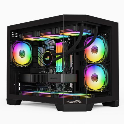 SPARTAN BLACK CASE