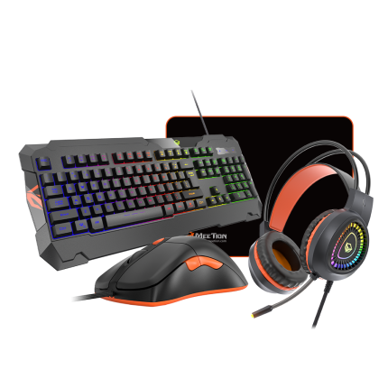 Meetion C505 4-in-1 Gaming Combo