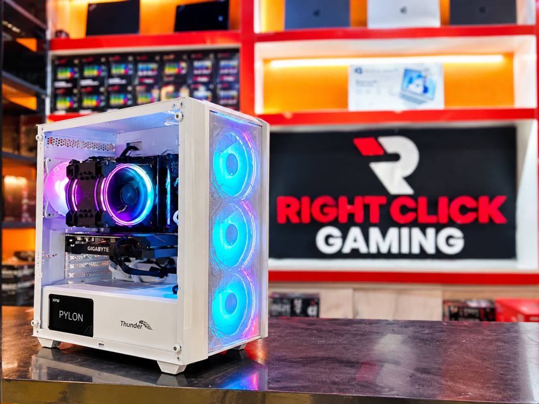 Intel Core i5 12400F Gaming PC | GTX 1660 Super 6GB
