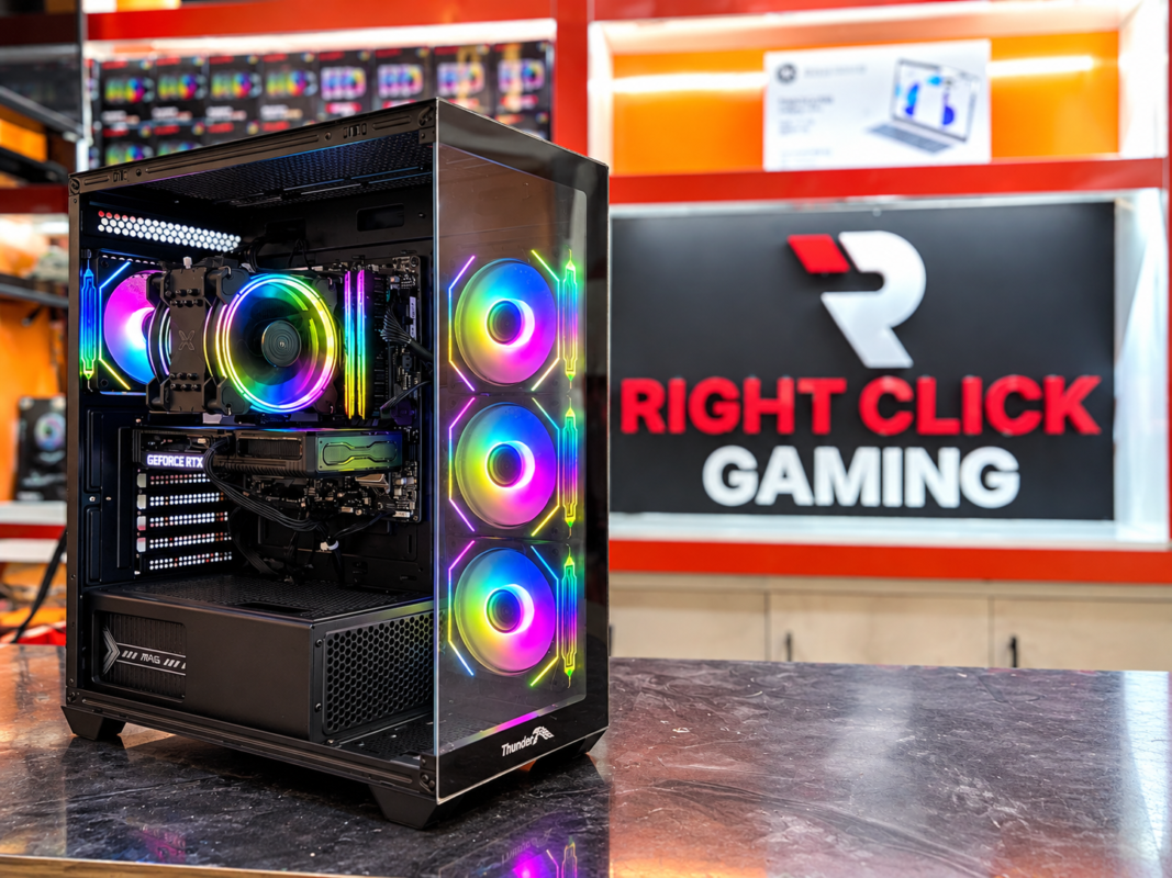 Intel Core i5 14400F Gaming PC | RTX 3060 12GB
