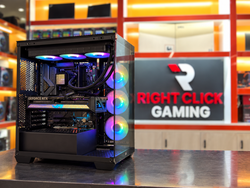 AMD Ryzen 9 9950X3D Gaming PC | ASUS ROG Strix RTX 5070 12GB