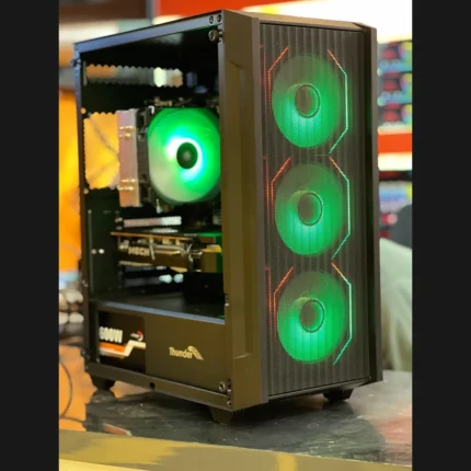 AMD Ryzen 5 3600 Gaming PC | RX 6600 XT | Complete Gaming Setup