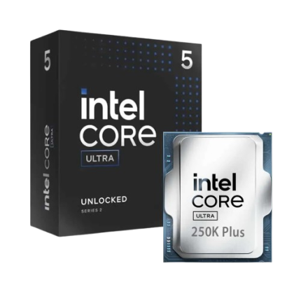 Intel Core Ultra 5 250KF Plus 18-Core LGA1851 Desktop Processor