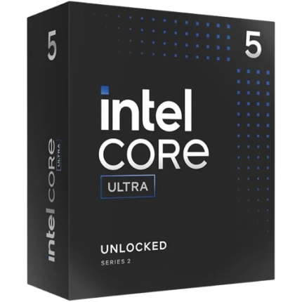 Intel Core Ultra 5 245K 14-Core LGA1851 Desktop Processor