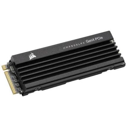 Corsair MP600 PRO LPX 4TB PCIe Gen4 NVMe M.2 SSD