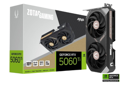 ZOTAC 5060 8GB Twin Edge